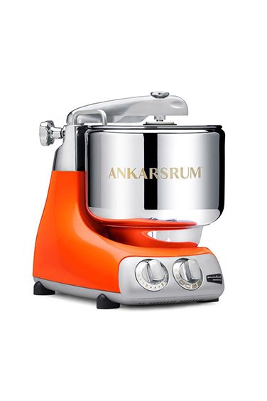 Ankarsrum AKM 6230 PO Mutfak Şefi Turuncu