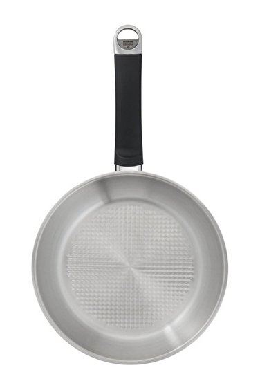 Kuhn Rikon Paslanmaz Çelik Tava (Ø 24 Cm.)