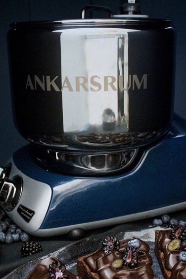 Ankarsrum AKM6230 OB Mutfak Şefi Okyanus Mavisi