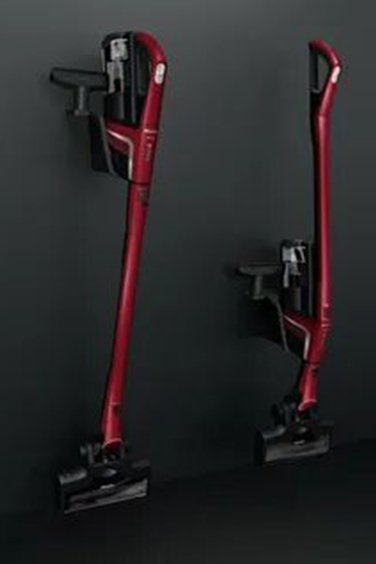 Triflex HX1 Runner - Kırmızı Kablosuz Dikey Süpürge (Ek Akülü)