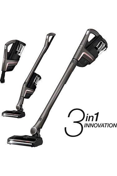 Triflex HX1 Pro - Gri Kablosuz Dikey Süpürge (Ek Akülü)