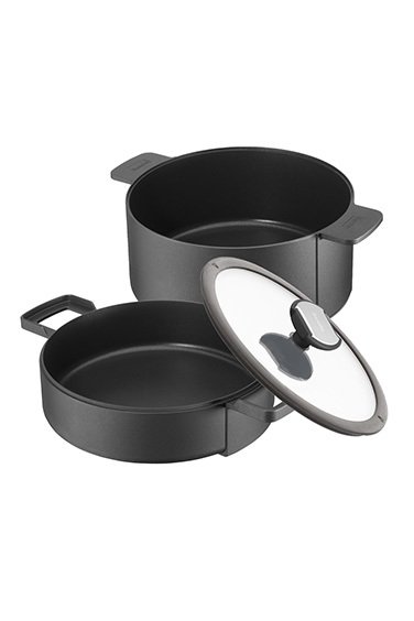 Berndes B.Double Professionel 24 cm Tencere Seti