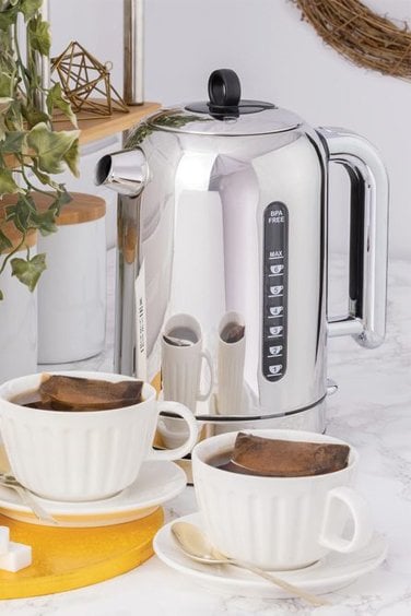 DUALİT Çelik Classic Kettle