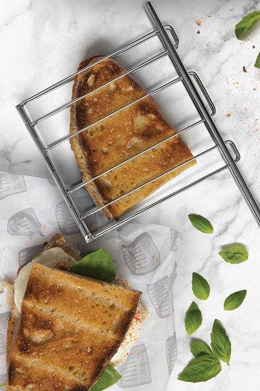 DUALİT Siyah İkili Ekmek Kızartma Makinesi