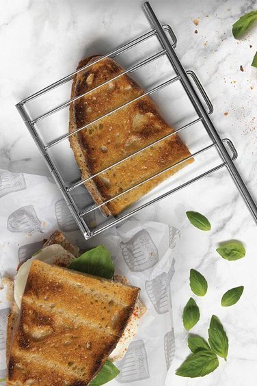 DUALİT Kanvas İkili Ekmek Kızartma Makinesi