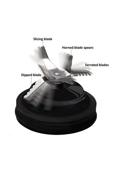 DUALİT  VORTECS Blender (1000 watt)