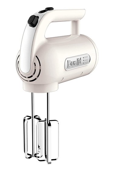 DUALİT El Mikseri Krem (400  watt)