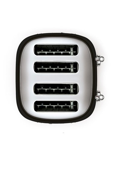 SMEG Çelik 4*1 Hazneli 50' Style Ekmek Kızartma Makinesi TSF03SSEU