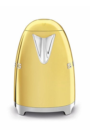 SMEG 50' Style Gold Kettle KLF03GOEU