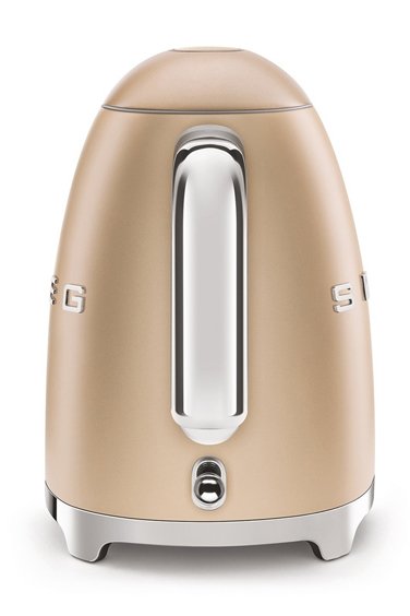 SMEG 50' Style Mat Gold Renk Kettle KLF03CHMEU