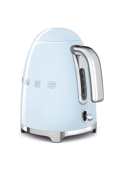 SMEG 50' Style Pastel Mavi Kettle KLF03PBEU