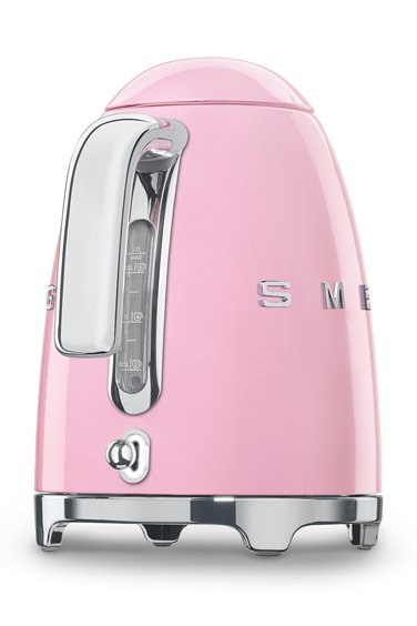 SMEG 50' Style Pembe Kettle KLF03PKEU