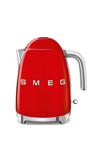 SMEG 50' Style Kırmızı Kettle KLF03RDEU