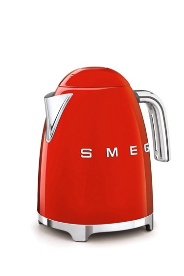 SMEG 50' Style Kırmızı Kettle KLF03RDEU
