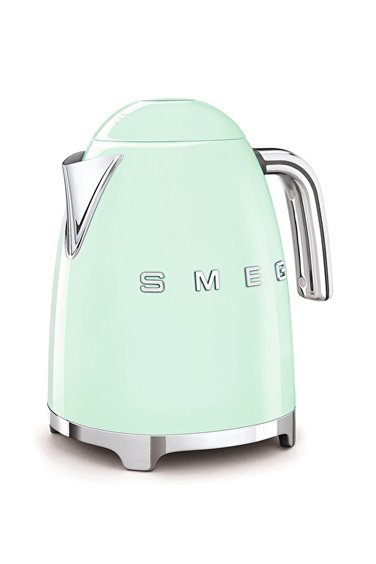 SMEG 50' Style Pastel Yeşil Kettle KLF03PGEU