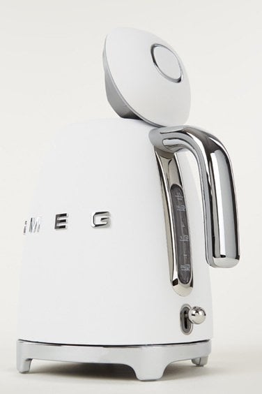 SMEG 50' Style Beyaz Kettle KLF03WHEU