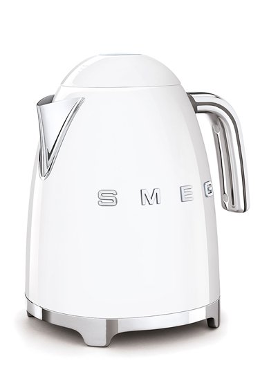 SMEG 50' Style Beyaz Kettle KLF03WHEU