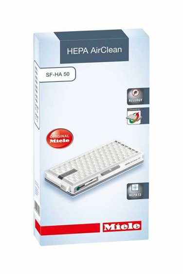 SF-HA 50 HEPA AirClean Filtresi