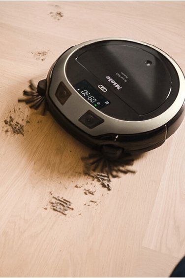 Scout RX3 Runner Sedefli/Bronz - SPQL Robot Süpürge