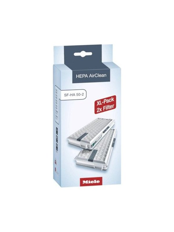 Miele Hepa Airclean 2'li Filtre Sf-Ha 50-2