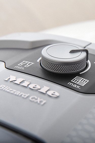Miele  Blizzard CX1 Excellence Ecoline Beyaz