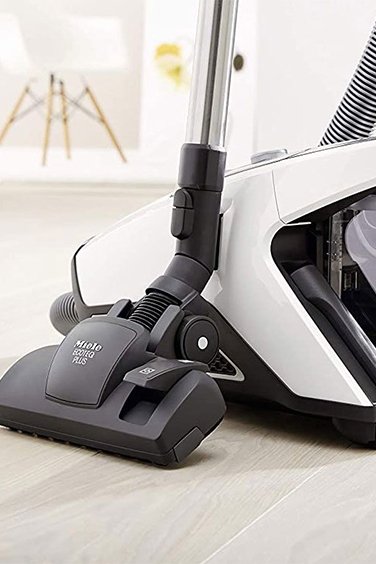 Miele  Blizzard CX1 Excellence Ecoline Beyaz