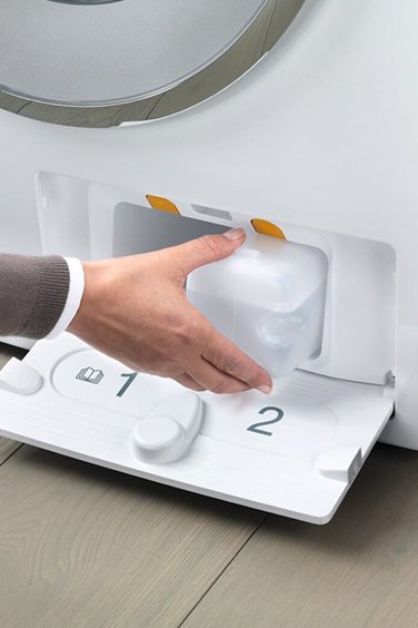 TwinDos Care Temizleme Kartuşu