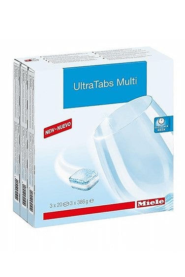 UltraTabs Multi Tablet Bulaşık Makinesi Deterjanı
