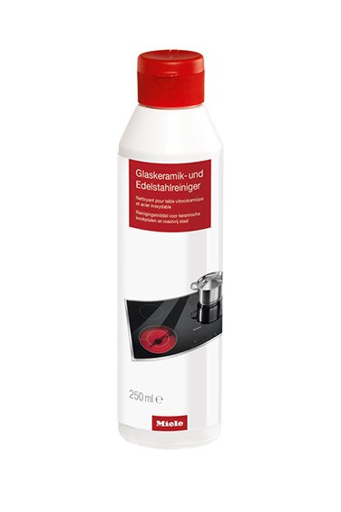 Cam seramik/çelik temizleyici, 250 ml