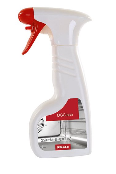 DGClean Buharlı Fırın Temizleyicisi