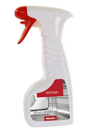 DGClean Buharlı Fırın Temizleyicisi
