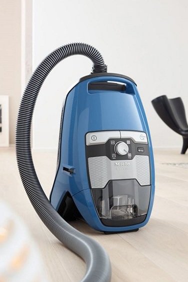 Miele Blizzard CX1 Parquet Ecoline  Açık Mavi Toz Torbasız Elektrik Süpürgesi