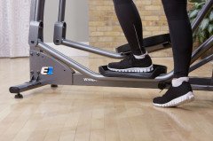 E1 Cross-Trainer Eliptik-Track+