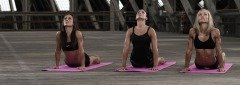 Yoga Mat - Siyah