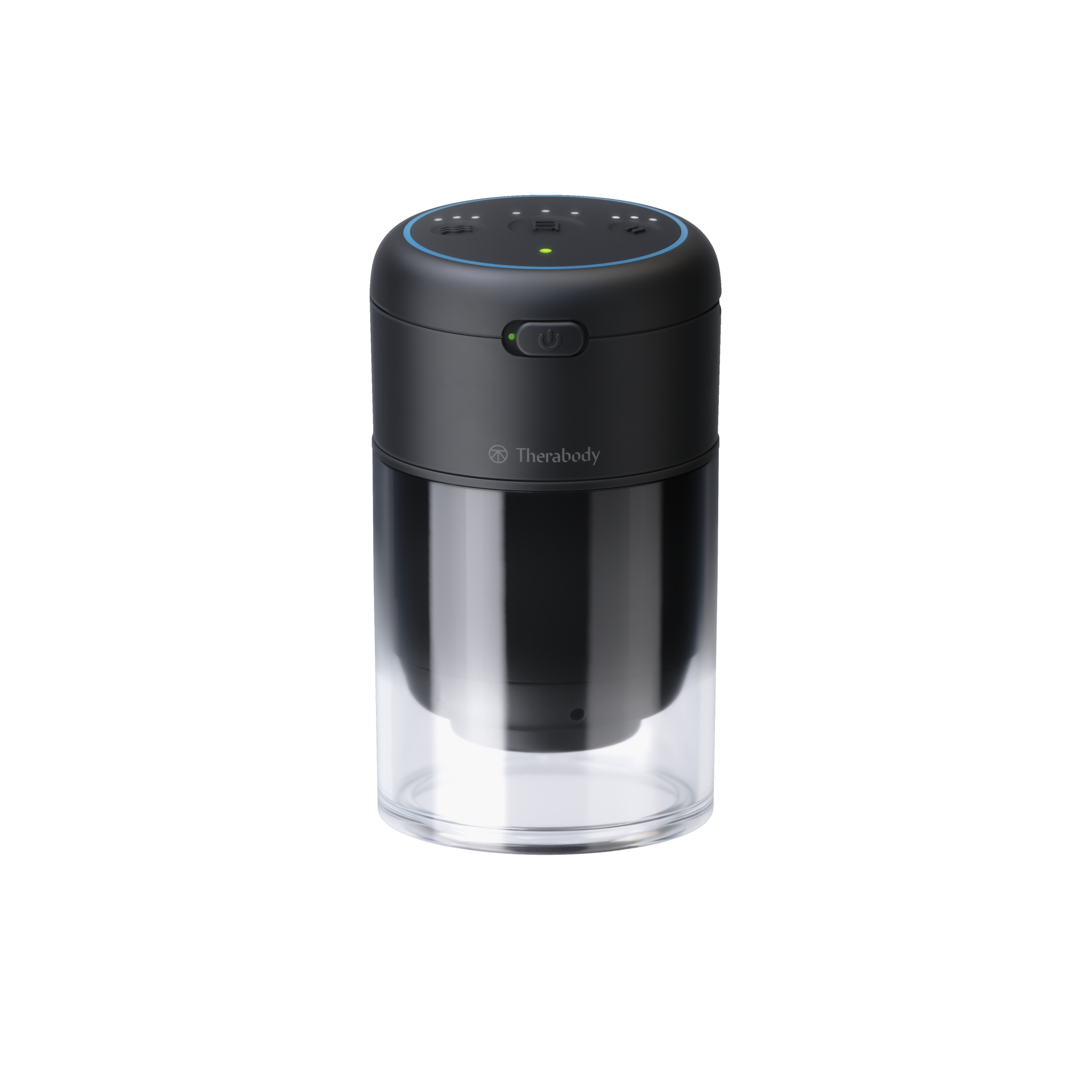 Therabody TheraCup - Appareil De Thérapie Par Ventouses Intelligent Avec Chaleur Et Vibrations