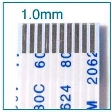 1.0mm FFC/FPC flexible