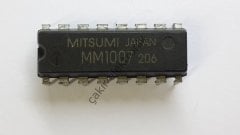 MM1007 - HBS-Compatible Driver and Receiver