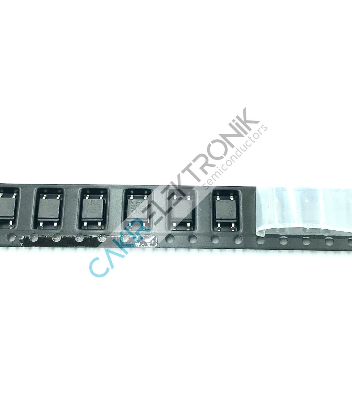 PS2703-1-F3-A - PS2703-1 - HIGH ISOLATION VOLTAGE, HIGH COLLECTOR TO EMITTER VOLTAGE TYPE SOP MULTI PHOTOCOUPLER SERIES