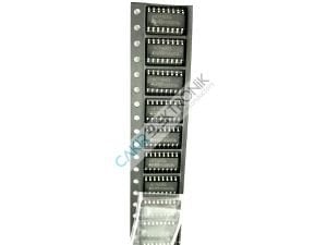 HCF4051 -  4051 - 8-channel analog multiplexer/demultiplexer