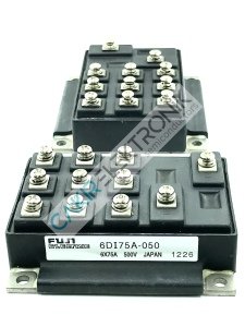 6DI75A-050 , 6DI75A050 , 75A. 600V. POWER TRANSİSTÖR MODÜL