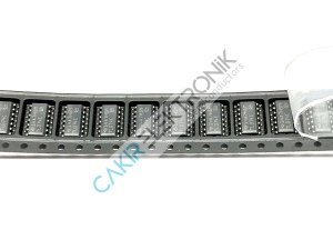 TL074 - 074C  Low-noise JFET quad operational amplifier