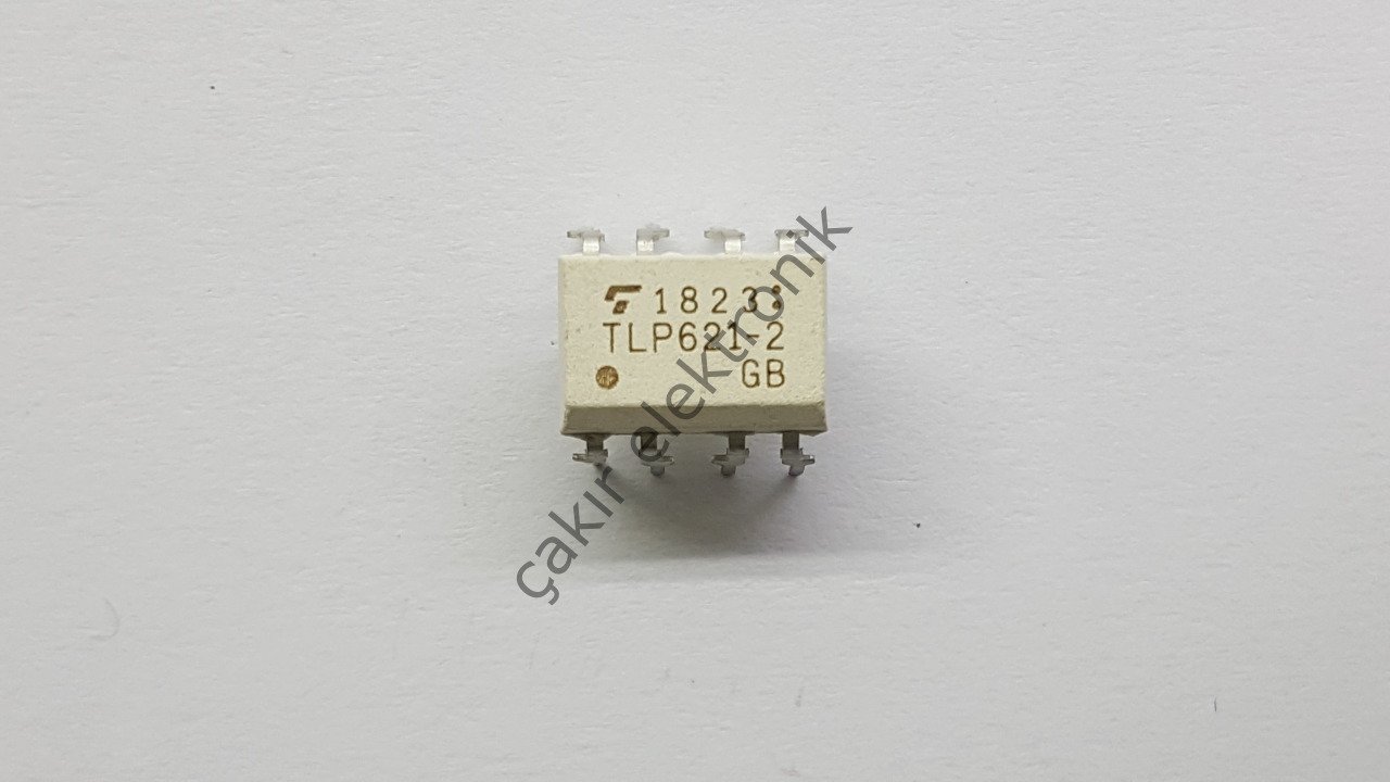 TLP621-2GB - TLP621 -  Photocoupler GaAs Ired & Photo−Transistor