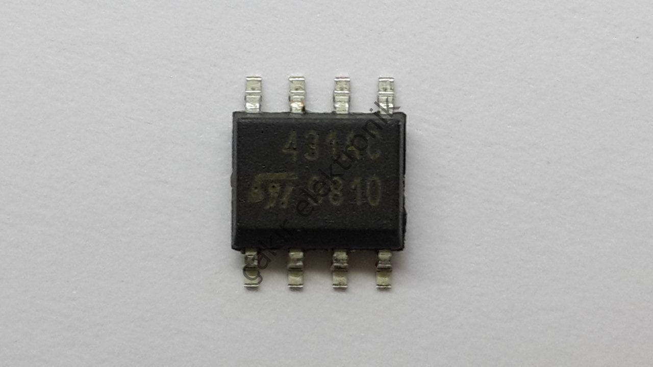 TL431 - TL431ACDT - TL431AC - 431AC - Precision Programmable Reference