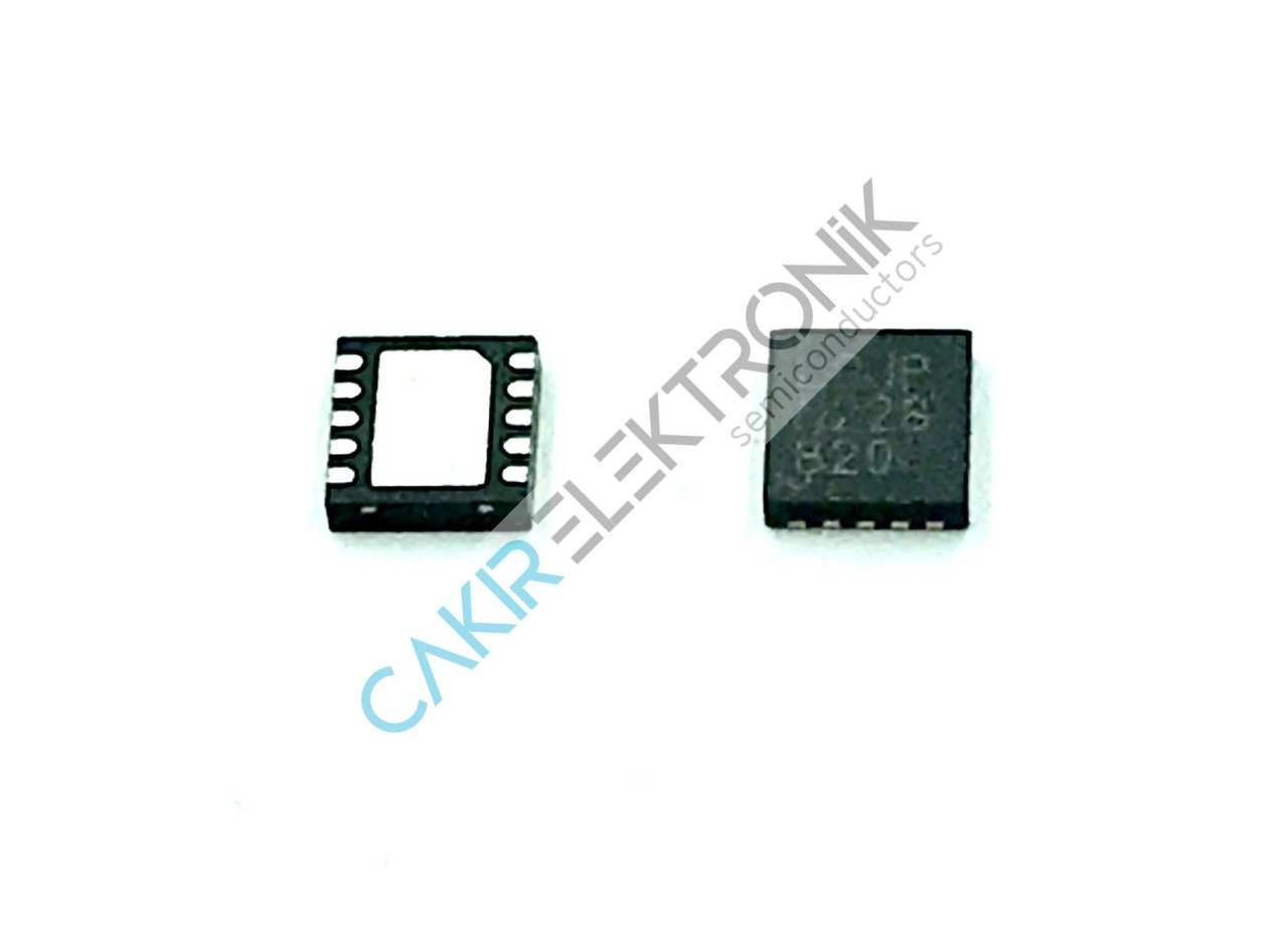 LTC6081CDD - LTC6081 -  DFN-10 -  Precision Dual/Quad CMOS Rail-to-Rail Input/ Output Amplifiers