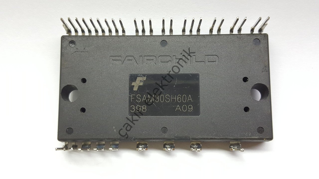 FSAM30SH60A -  FSAM30SH60 - 30A. 600V. IGBT