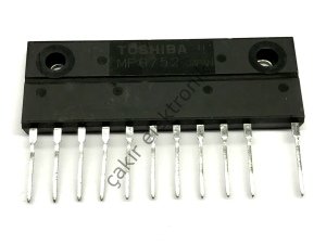 MP6752 20A. 600V ( MP6750 MUADİLİ ) Silicon N Channel IGBT