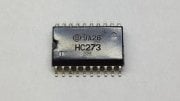 74HC273 SMD  SO20 ( HD74HC273RPEL )