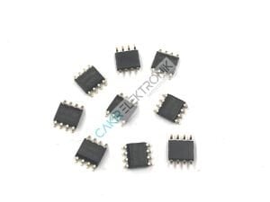 L6565DTR - L6565 - SOIC-8 PMIC - SWITCHING CONTROLLER IC