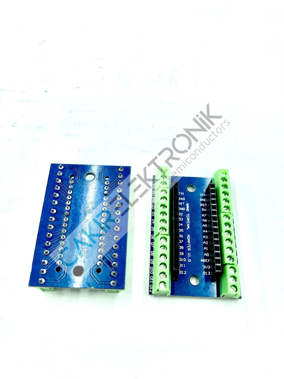 Arduino nano klemens Shield