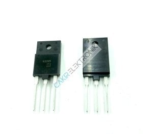 2SK2225 - K2225 - 7A. 1500V. Silicon N-Channel MOS FET